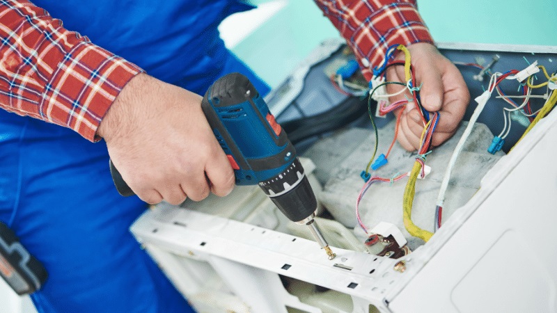 Balçova Philips servisi orijinal yedek parça kullanımı
